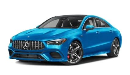 Mercedes-AMG CLA 45 (Automatik, 2.1 L, 5 Sitze)