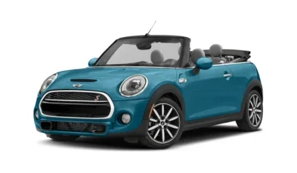 MINI Cabrio (Automatik, 1.5 L, 4 Sitze)