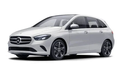 Mercedes-Benz B-Class B200d (Automatik, 1.6 L, 5 Sitze)