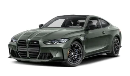 BMW M4 Competition (Automatik, 3.0 L, 4 Sitze)