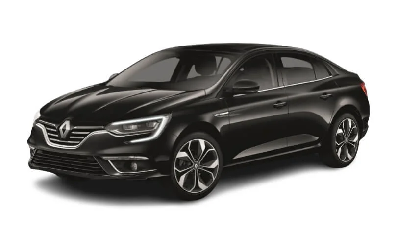Mieten Sie einen Renault Megane (Schaltgetriebe, 1.3 L Benzin, 5 Sitze) auf La Gomera