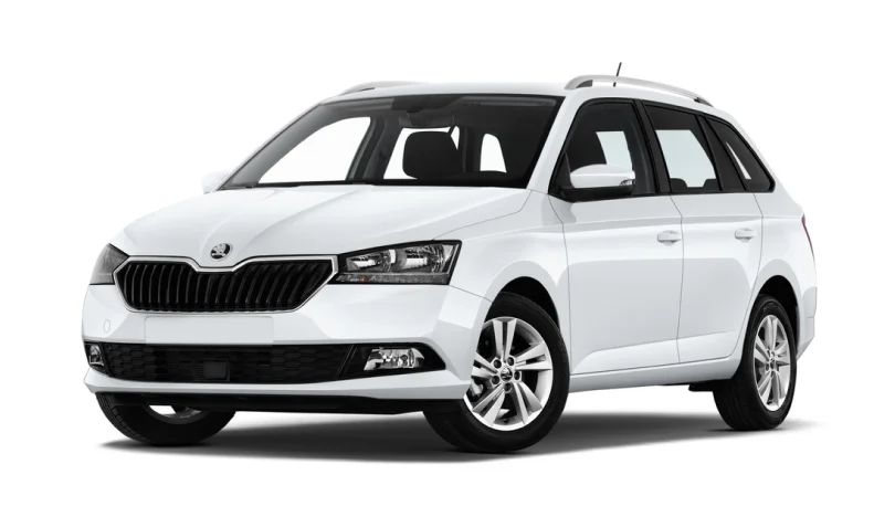 Mieten Sie einen Skoda Fabia Combi (Schaltgetriebe, 1.0 L Benzin, 5 Sitze) auf La Gomera