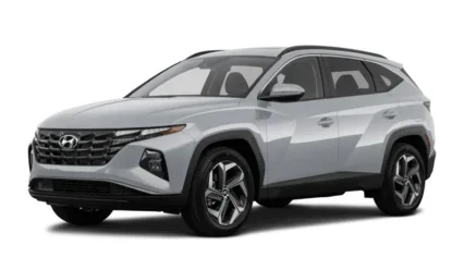 Hyundai Tucson (Automatik, 2.0 L, 5 Sitze)