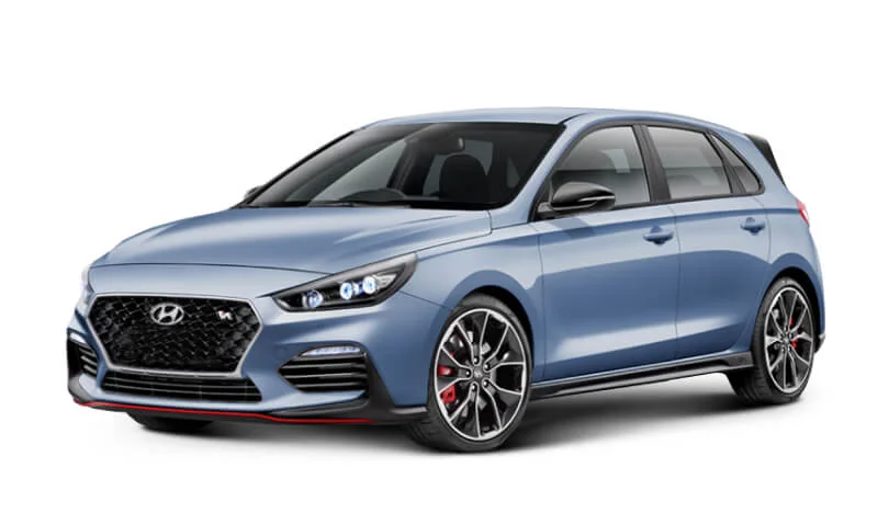 Mieten Sie einen Hyundai i30 (Schaltgetriebe, 1.4 L Benzin, 4 Sitze) auf Teneriffa