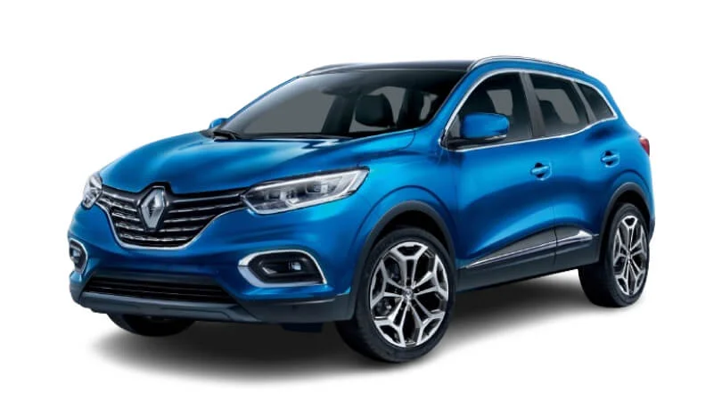 Mieten Sie einen Renault Kadjar (Schaltgetriebe, 1.3 L Benzin, 5 Sitze) auf Fuerteventura