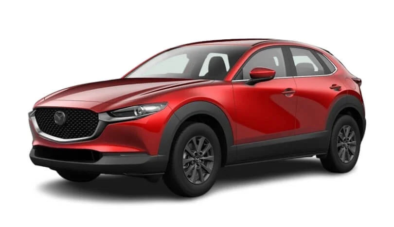 Mieten Sie einen Mazda CX-30 (Automatik, 2.0 L Benzin, 5 Sitze) auf Lanzarote