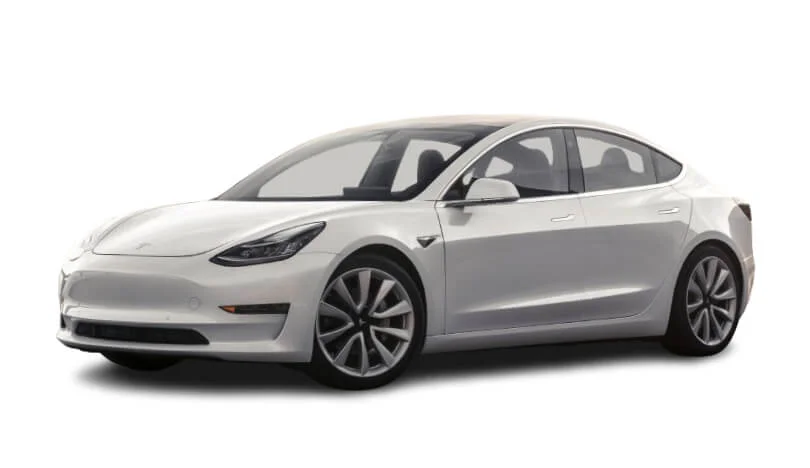 Mieten Sie einen Tesla Model 3 (Automatik, 75 kWt Elektro, 5 Sitze) auf Lanzarote