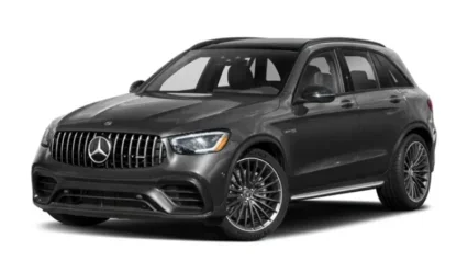 Mercedes-AMG GLC 63 S (Automatik, 4.0 L, 5 Sitze)