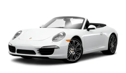 Porsche 911 Carrera Cabrio (Automatik, 3.0 L, 2 Sitze)