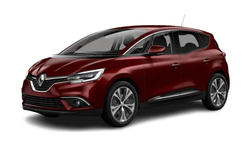 Mieten Sie einen Renault Scenic (Automatik, 1.5 L Diesel, 5 Sitze) auf Teneriffa