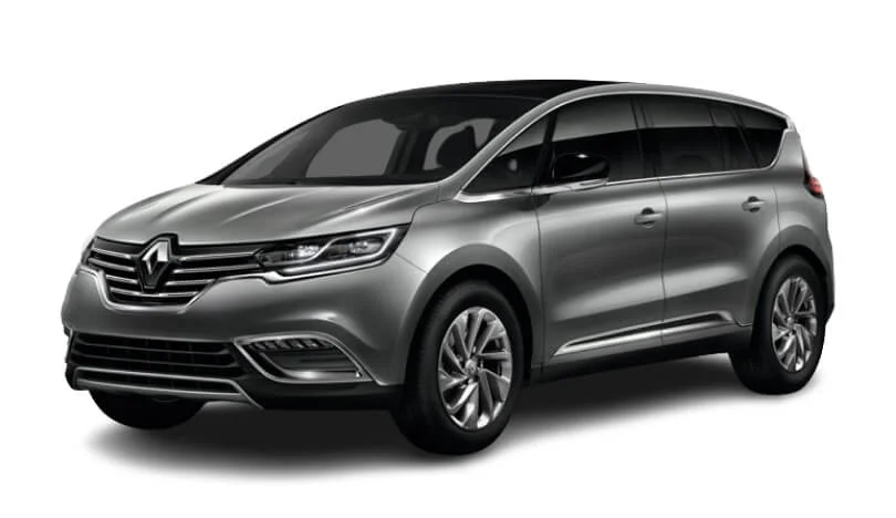 Mieten Sie einen Renault Espace (Automatik, 2.0 L Diesel, 7 Sitze) auf Lanzarote