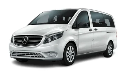 Mercedes-Benz Vito (Automatik, 2.0 L, 9 Sitze)