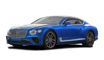 Bentley Continental GT Speed (Automatik, 6.0 L, 4 Sitze)