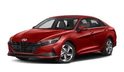 Hyundai Elantra Prestige (Automatik, 1.6 L, 5 Sitze)