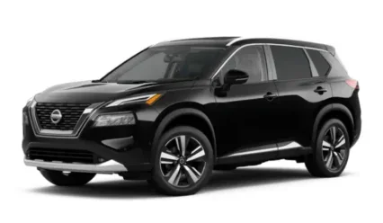 Nissan X-Trail (Automatik, 2.5 L, 7 Sitze)