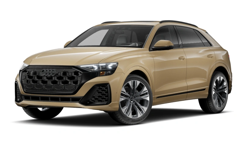 Mieten Sie einen Audi Q8 (Automatik, 3.0 L Diesel, 5 Sitze) auf Teneriffa