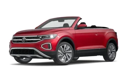 VW T-Roc Cabrio (Schaltgetriebe, 1.5 L, 4 Sitze)