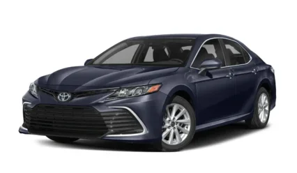 Toyota Camry Hybrid (Automatik, 2.5 L, 5 Sitze)
