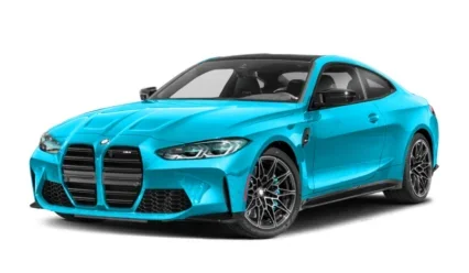 BMW M4 Competition 50th Anniversary (Automatik, 3.0 L, 4 Sitze)