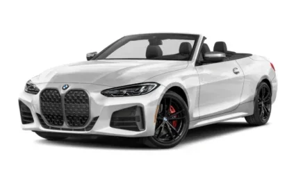 BMW 420d Cabrio (Automatik, 2.0 L, 4 Sitze)
