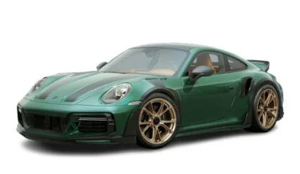 Porsche 911 Turbo S (Automatik, 3.8 L, 4 Sitze)