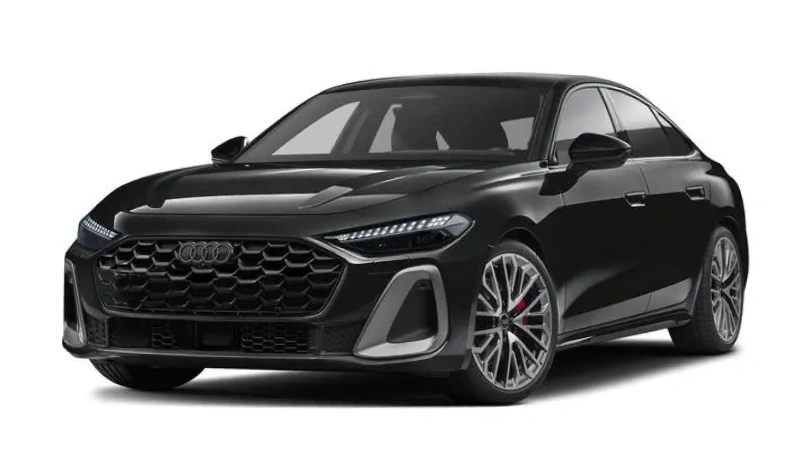 Mieten Sie einen Audi A5 (Automatik, 2.0 L Benzin, 5 Sitze) auf Teneriffa