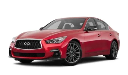 Infiniti Q50 (Automatik, 2.0 L, 5 Sitze)
