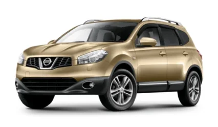Nissan Qashqai (Automatik, 1.3 L, 5 Sitze)