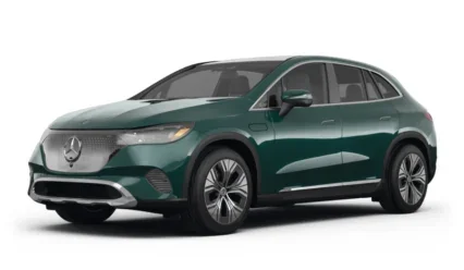 Mercedes-Benz EQE 350 SUV (Automatik, 215 kWt, 5 Sitze)