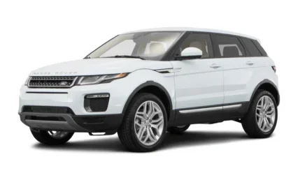 Range Rover Evoque (Automatik, 2.0 L, 5 Sitze)