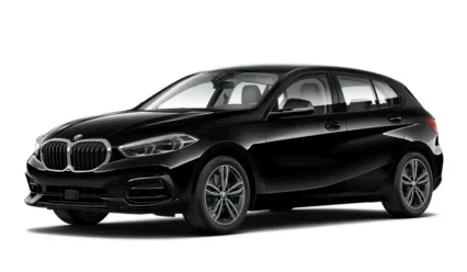 BMW 1-Series 118i (Automatik, 1.5 L, 5 Sitze)