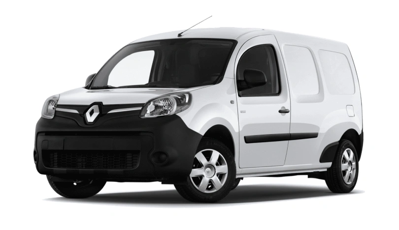 Mieten Sie einen Renault Kangoo (Schaltgetriebe, 1.3 L Benzin, 2 Sitze) auf Teneriffa