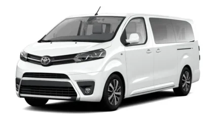 Toyota Proace Verso (Schaltgetriebe, 2.0 L, 9 Sitze)
