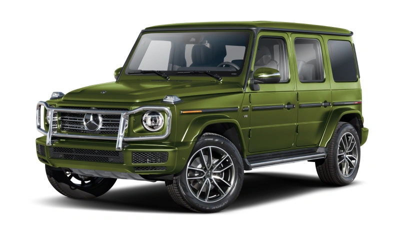 Mieten Sie einen Mercedes-Benz G-Class G500 (Automatik, 4.0 L Benzin, 5 Sitze) auf Teneriffa