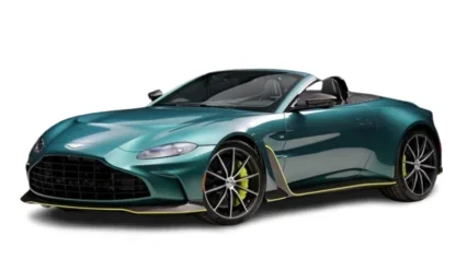 Aston Martin Vantage (Automatik, 4.0 L, 2 Sitze)
