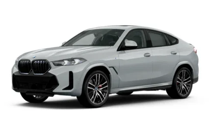 BMW X6 xDrive M Sport (Automatik, 3.0 L, 5 Sitze)