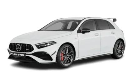 Mercedes-AMG A45 S (Automatik, 2.0 L, 5 Sitze)