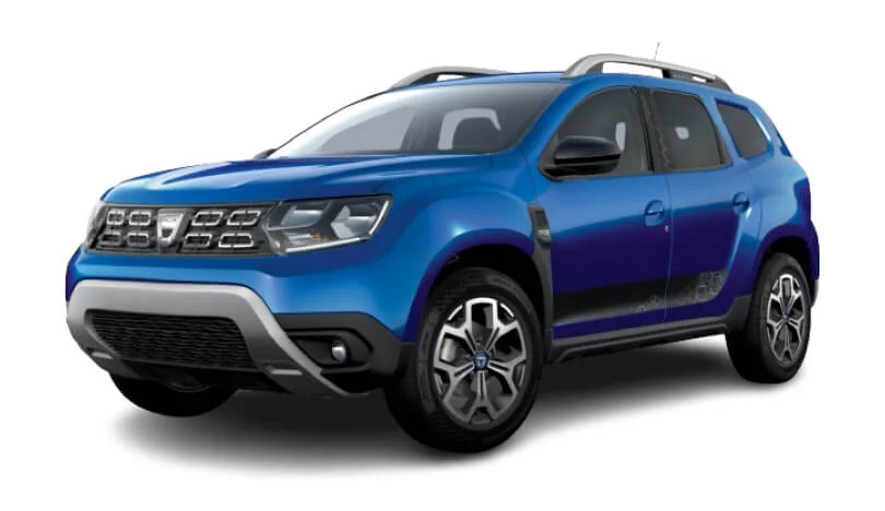 Mieten Sie einen Dacia Duster (Schaltgetriebe, 1.0 L Benzin, 5 Sitze) auf Lanzarote