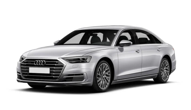 Mieten Sie einen Audi A8 (Automatik, 3.0 L Benzin, 5 Sitze) auf Teneriffa