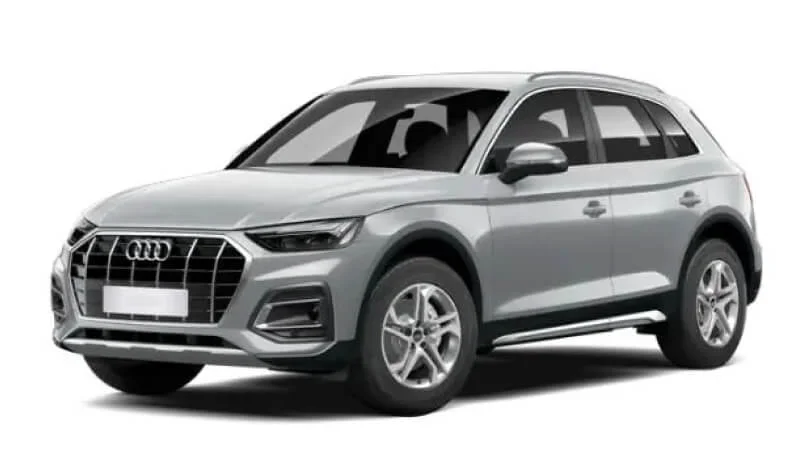 Mieten Sie einen Audi Q3 (Automatik, 2.0 L Benzin, 5 Sitze) auf Teneriffa
