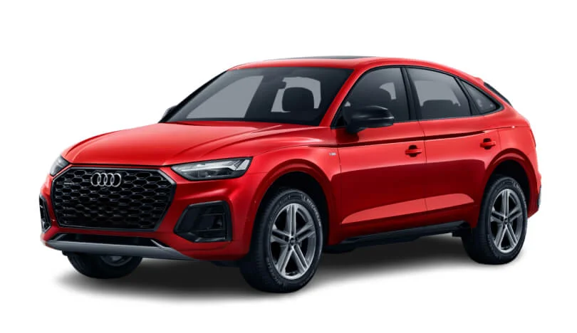 Mieten Sie einen Audi Q5 (Automatik, 2.0 L Benzin, 5 Sitze) auf Teneriffa