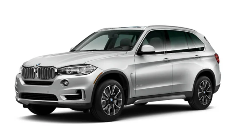 Mieten Sie einen BMW X5 (Automatik, 3.0 L Diesel, 5 Sitze) auf Teneriffa