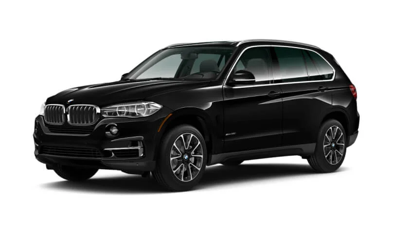 Mieten Sie einen BMW X5 (Automatik, 4.4 L Benzin, 5 Sitze) auf Teneriffa