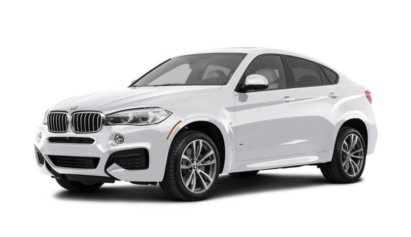 Mieten Sie einen BMW X6 (Automatik, 3.0 L Benzin, 5 Sitze) auf Teneriffa