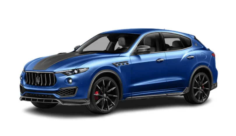 Mieten Sie einen Maserati Levante (Automatik, 3.0 L Diesel, 5 Sitze) auf Teneriffa