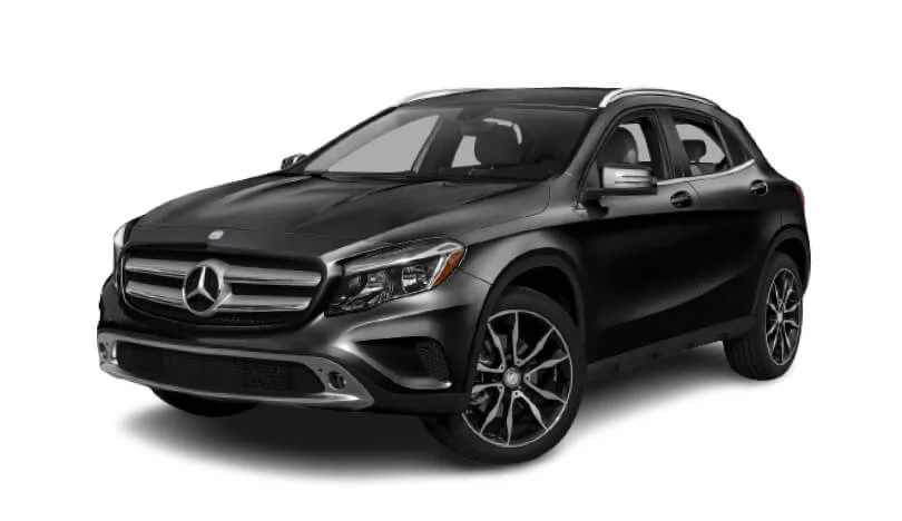 Mieten Sie einen Mercedes-Benz GLA-Class (Automatik, 2.0 L Benzin, 5 Sitze) auf Lanzarote