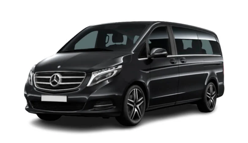 Mieten Sie einen Mercedes-Benz V-Class (Automatik, 2.0 L Diesel, 8 Sitze) auf Lanzarote