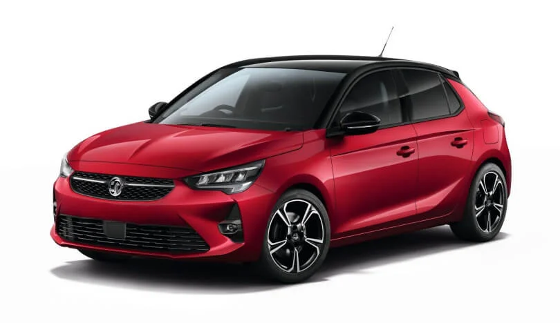 Mieten Sie einen Opel Corsa (Automatik, 1.2 L Benzin, 5 Sitze) auf Teneriffa