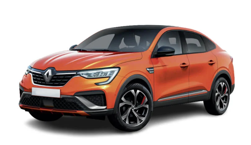 Mieten Sie einen Renault Arkana (Automatik, 1.3 L Benzin, 5 Sitze) auf Lanzarote