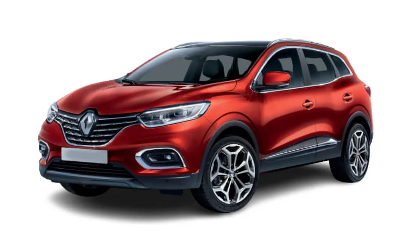 Mieten Sie einen Renault Kadjar (Automatik, 1.3 L Benzin, 5 Sitze) auf Teneriffa